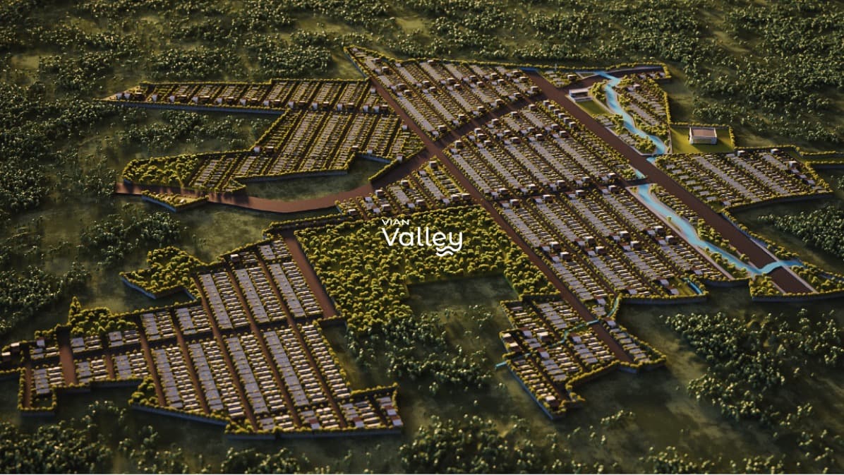 Vian Valley Phase I